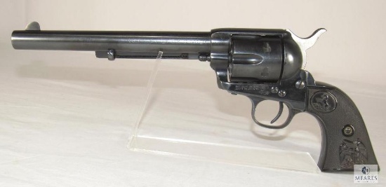 1891 Colt Frontier Six Shooter SAA .44-40 Cal Single Action Army Revolver 1st Edition