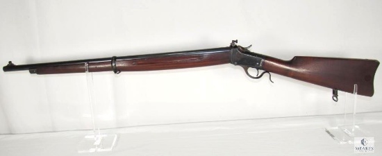 1919 Winchester model 1885 .22 Short Falling Block Lever Action Rifle