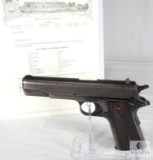 1918 Colt 1911 US Army 
