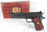 1978 Colt Service Model ACE .22 LR 1911 Semi-Auto Pistol with Box