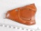 Bianchi Break Front Leather Holster fits S&W 36, 60, 442 & Taurus clones