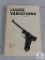 Luger Variations Volume One by Harry Jones Hardback Book