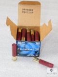 25 rounds Federal Top Gun .410 gauge Shotgun Shells 2 1/2'' #8 shot 1330 FPS