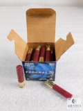 25 rounds Federal Top Gun .410 gauge Shotgun Shells 2 1/2'' #8 shot 1330 FPS