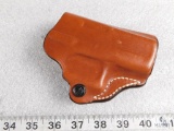 Desantis Leather Holster fits Walther PPK/S