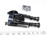 New 6-9'' Height Adjust Rifle Bipod