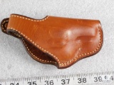 Bianchi Leather Holster fits S&W Chief Special