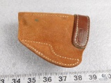Milt Sparks Leather Holster fits S&W 39 and Similar