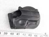 Paddle Holster fits Kahr K40 and K9