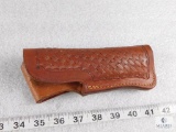 Leather Smith & Wesson Holster fits Colt 1911