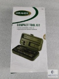 Wew Weaver Compact Tool Kit 36 piece Set