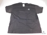 New black 3xl Men's Glock Factory T-Shirt.