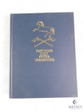 Paterson Colt Variations by Phillips and Wilson hardback book