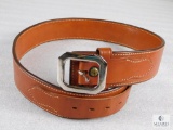 Bianchi Leather 34'' Cartridge Belt .38/.357 caliber