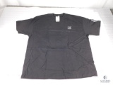 New Black 3xl Men's Glock Factory T-Shirt.