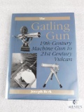 The Gatling Gun By Joseph Berk Hardback book