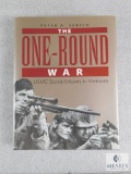 The One Round War USMC Scout Snipers in Vietnam by Peter Senich hardback book