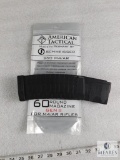New 60 round AR 15 5.56 / .223 Extra Capacity Rifle magazine - Hard to Find Made in Germany