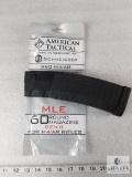 New 60 round AR 15 5.56 / .223 Extra Capacity Rifle Magazine - Hard to Find Made in Germany