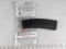 New 60 Round AR15 5.56/.223 High Capacity Rifle Magazine, Made in Germany