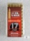 50 Rounds Hornady 17HMR Ammunition 17 Grain V-MAX