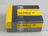 10 Rounds Nobel Sport .20 Gauge Buckshot 2 3/4