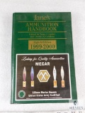 Jane's Ammunition Handbook Hardback 1999-2000 Rare Book
