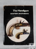 The Handgun Hardback by Geoffrey Boothroyd