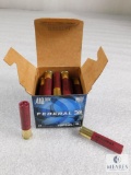 25 Rounds Federal Top Gun .410 Gauge Shotgun Shells 2.5