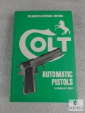 Colt Automatic Pistols, Hardback, by Donald Bady
