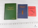 (3) Firearm Related Books