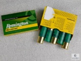 10 Rounds Remington .12 Gauge Buckshot 2 3/4