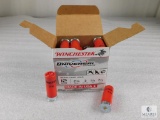 25 Rounds Winchester .12 Gauge Shotgun Shells 2 3/4