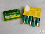 10 Rounds Remington .12 Gauge Buckshot 2 3/4