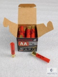 25 Rounds Federal Top Gun .410 Gauge Shotgun Shells 2.5