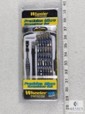 New Wheeler Engineering Precision Micro Gunsmith Screwdriver Set