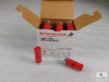 25 Rounds Winchester .12 Gauge Shotgun Shells 2 3/4