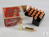 20 Rounds Hornady Leverevolution .44 Magnum Ammo 225 Grain FTX