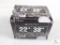 275 Rounds Federal .22 LR 38 Grain Copper Plated Hollow Point Ammo