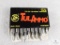 20 Rounds Tulammo .223 REM 62 Grain FMJ Steel Case Ammo