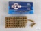 50 Rounds PPU 10mm Auto 180 Grain JHP Ammo