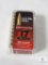 50 Rounds Hornady 17 Mach 15.5 Grain NTX Ammo