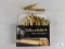 20 Rounds Sellier & Bellot 6.5 x 55 SE Lapua Soft Point 140 Grain Ammo