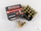 20 Rounds Streak Visual Ammo .44 Special 220 Grain TMC Ammo