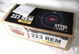 Sealed - Spam Can 520 Rounds Monarch .223 REM Steel Case 55 Grain FMJ Ammo