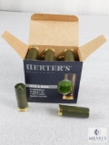 25 Rounds Herter's 12 Gauge Dove & Quail 2-3/4