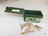 42 Rounds American Eagle AR 5.56 62 Grain FMJ (Includes 9 Green Tips)