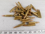 30 Rounds 7.62x51 / .308 WIN Ammo - possible reloads
