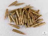 40 Rounds 7.62x51 / .308 WIN Ammo - possible reloads