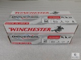 100 Rounds Winchester 12 Gauge Heavy Lead 8 Shot 2-3/4